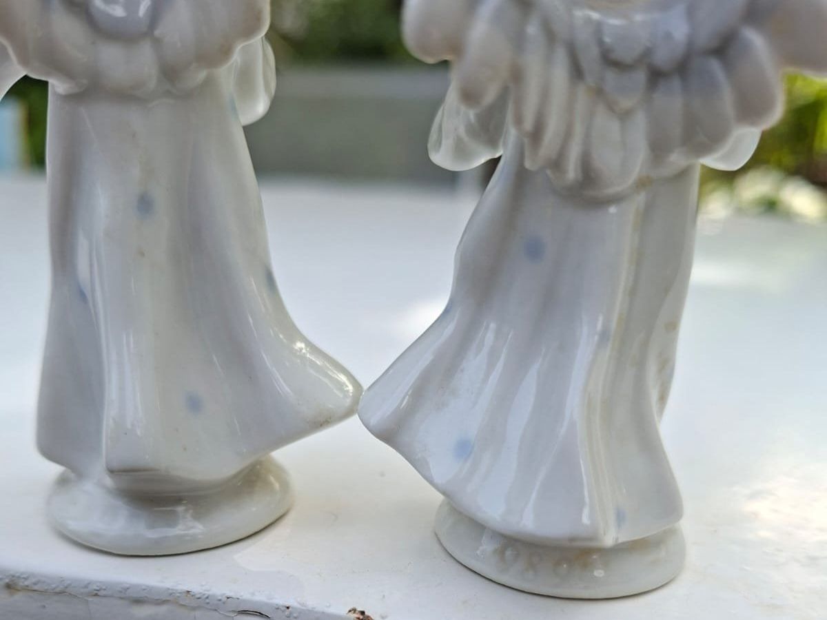 Figuren: Porzellan Engel – Gebraucht aus Trimbach von stillik 2