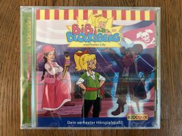 Bibi Blocksberg 101 und Piraten-Lilly CD neu versiegelt