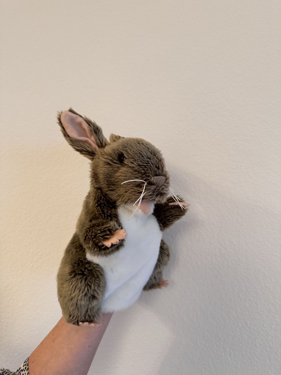 Giocattoli: Hase Handpuppe – Usato da Zürich venduto da isa_yzc7