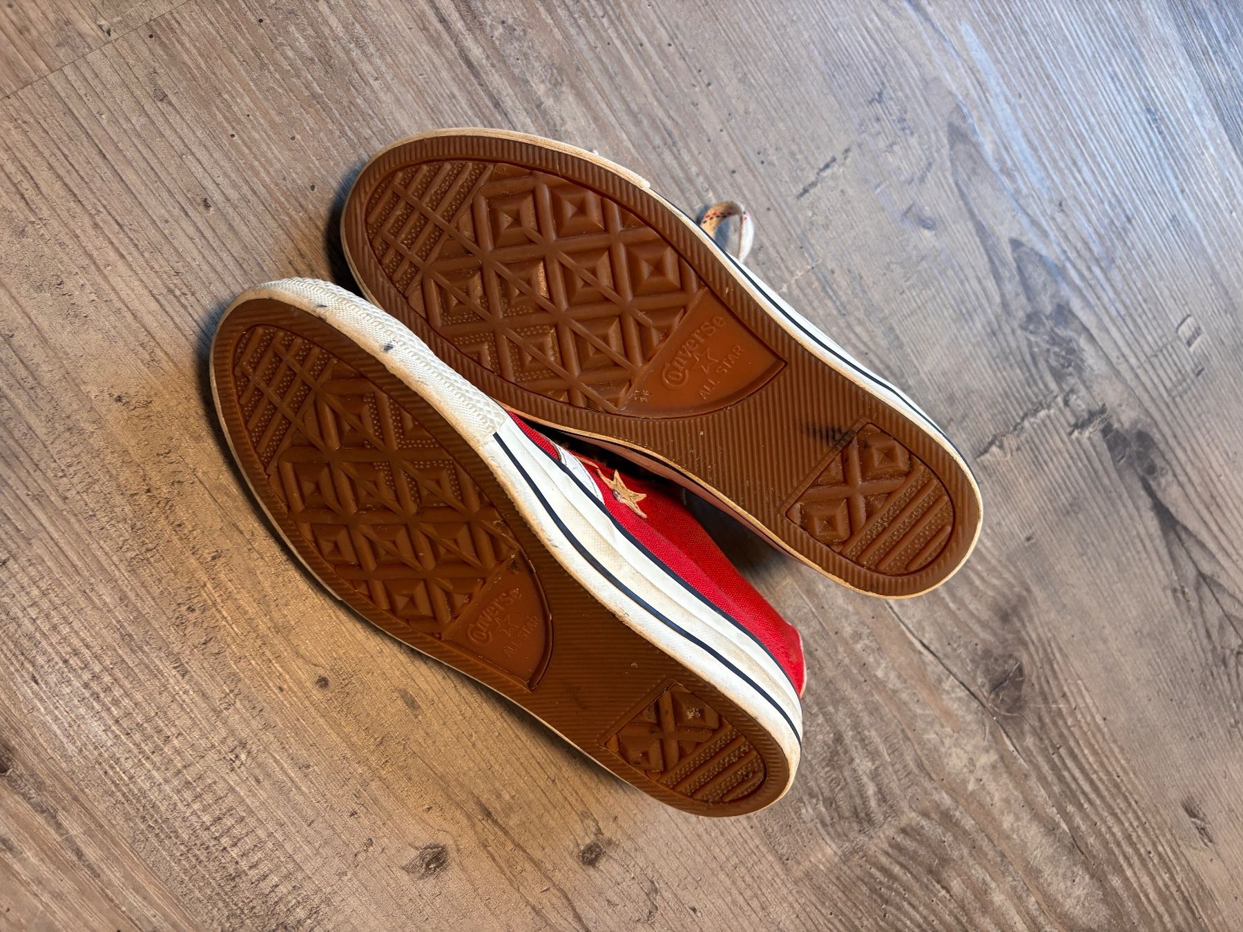 Converse Chaussures hommes: Converse Chuck – D'occasion à Beromünster par Ida15 1