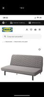 Bettsofa Ikea Nyhamn