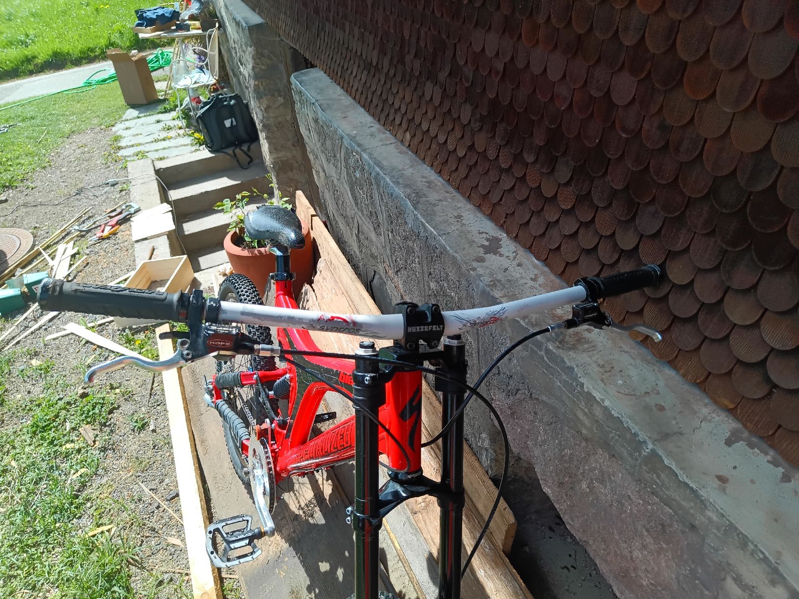 Specialized Biciclette: specialized bighit mullet MTB classic – Usato da Wädenswil venduto da Mistamovie72 1
