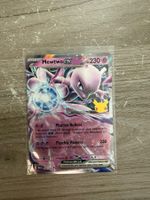 Pokemon 30th celebration Mewtwo ex 64/128 EN