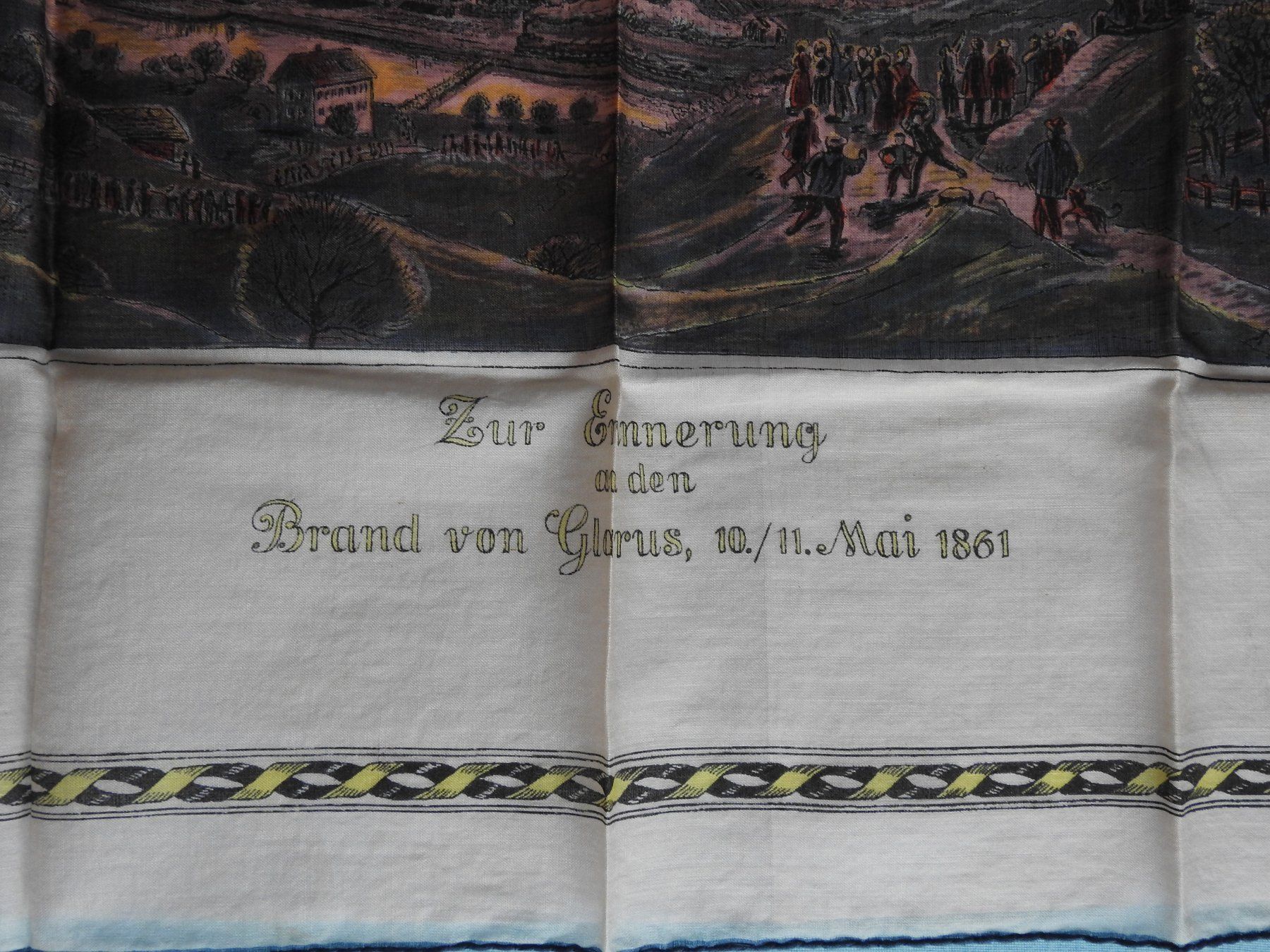 Foto & Immagini: Brand von Glarus 1861 – Nuovo (secondo la descrizione) da Uznach venduto da killroy99 3