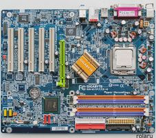 GIGABYTE™ 8IP775-G rev.1.0 - LGA 775