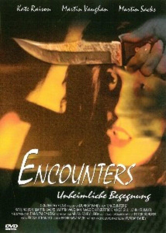 Tutti i DVDs: Encounters - Unheimliche Begegnung, DVD vergriffen – Usato da Sessa venduto da fraenklishop