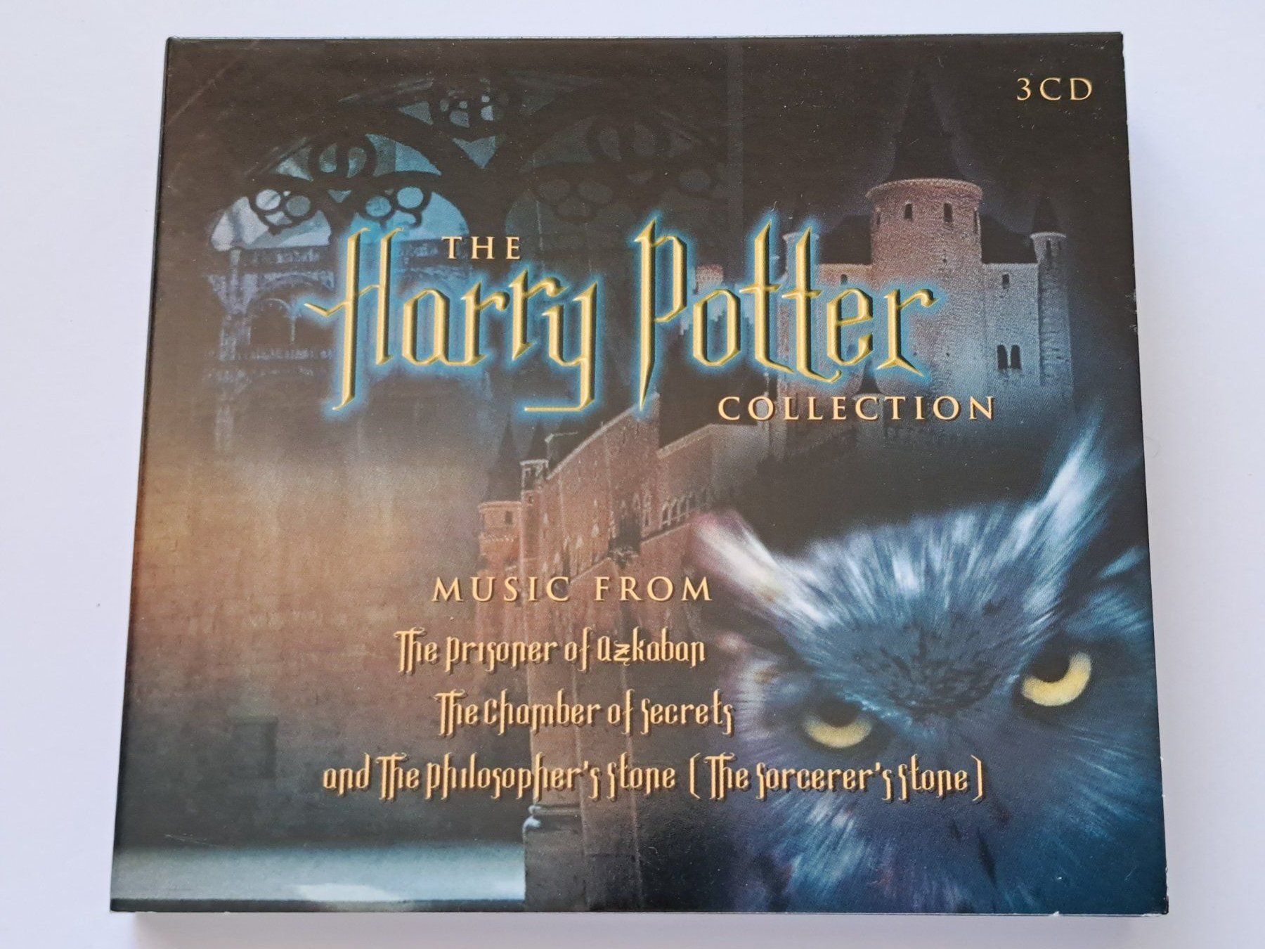 CD: Cd The Harry Potter Collection 3 Cds – Usato da Pully venduto da bro_n52j