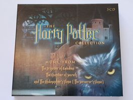 Cd The Harry Potter Collection 3 Cds