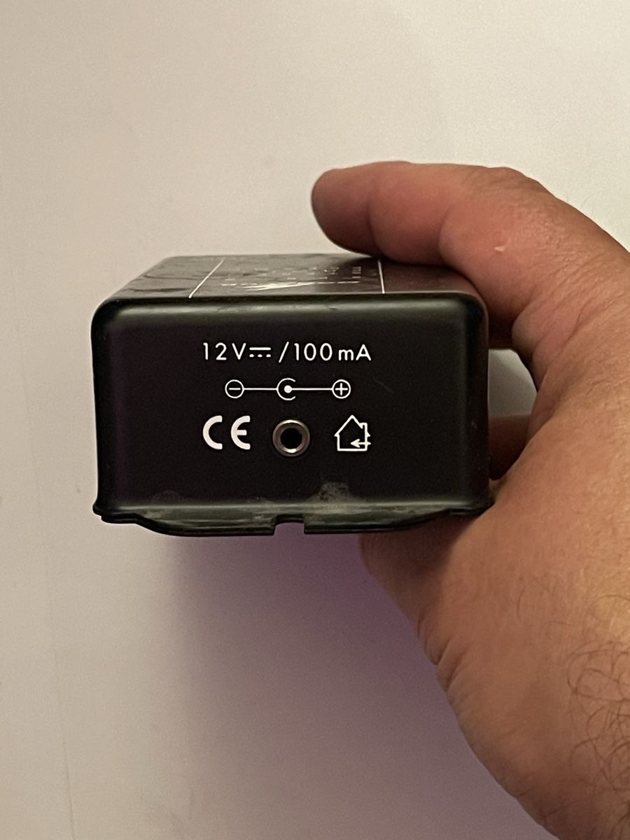 Monacor Amplificatori: Phono Plattenspieler Vorverstärker – Usato da Zürich venduto da Pitschi17 1