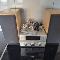 LG Micro Hi-Fi System  TA106 mit Lautsprecher