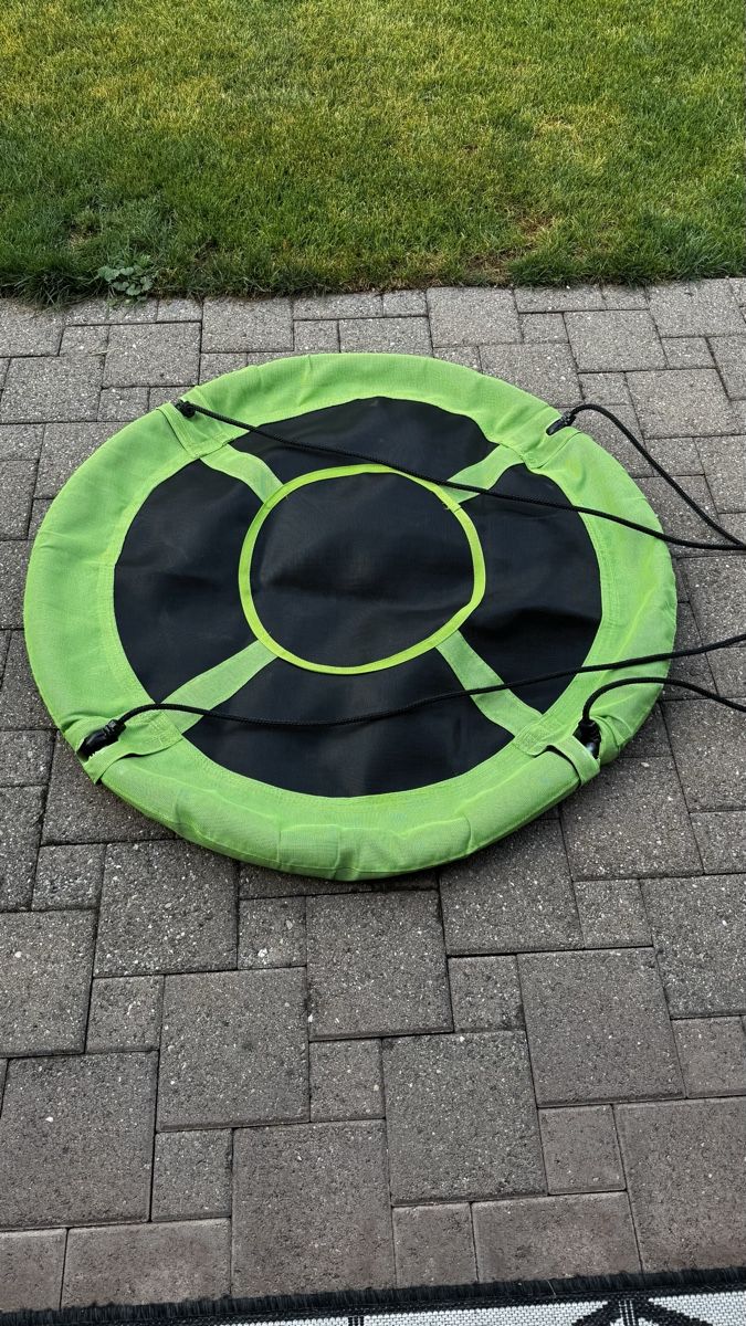 Sonstige Gartenschaukeln: Nestschaukel neuwertig 110 cm – Gebraucht aus Gossau ZH von Celestino_2.0 1