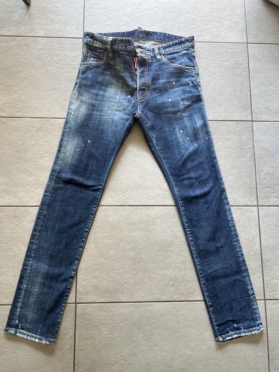 Dsquared2 Jeans: Dsquared2 jeans uomo 2025 – D'occasion à Mendrisio par fly_9wzx 2