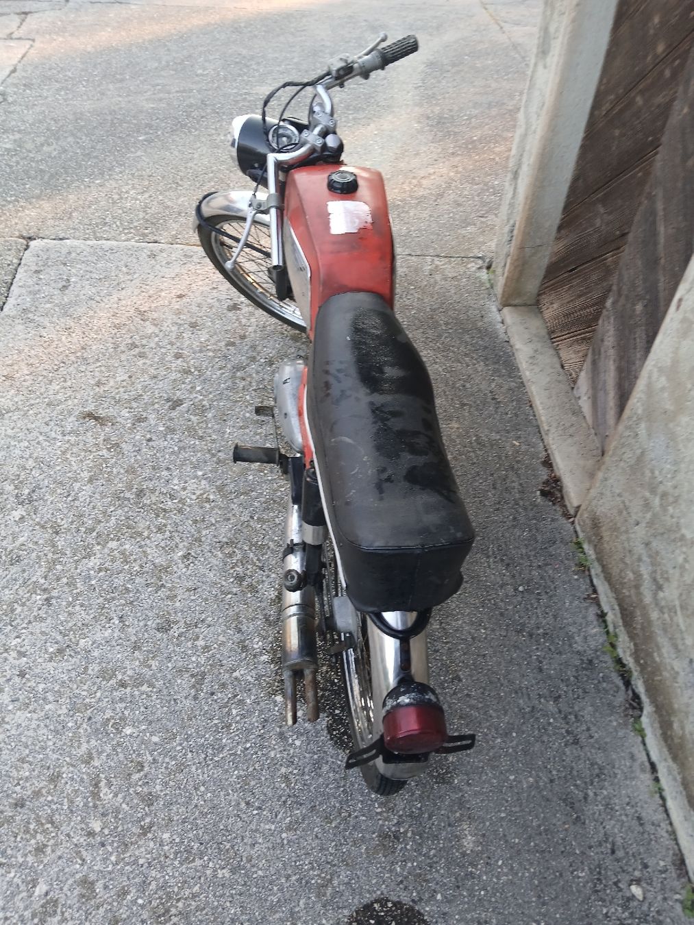 Garelli Ciclomotori: moto garelli – Difettoso da Senarclens venduto da AGRIHC4L 3