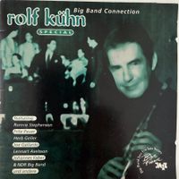 Rolf Kühn Special – Big Band Connection (CD) mit Fritz Pauer