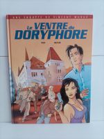 BD  Vincent Muraz - Le ventre du Doryphore / Pop - Buche / D