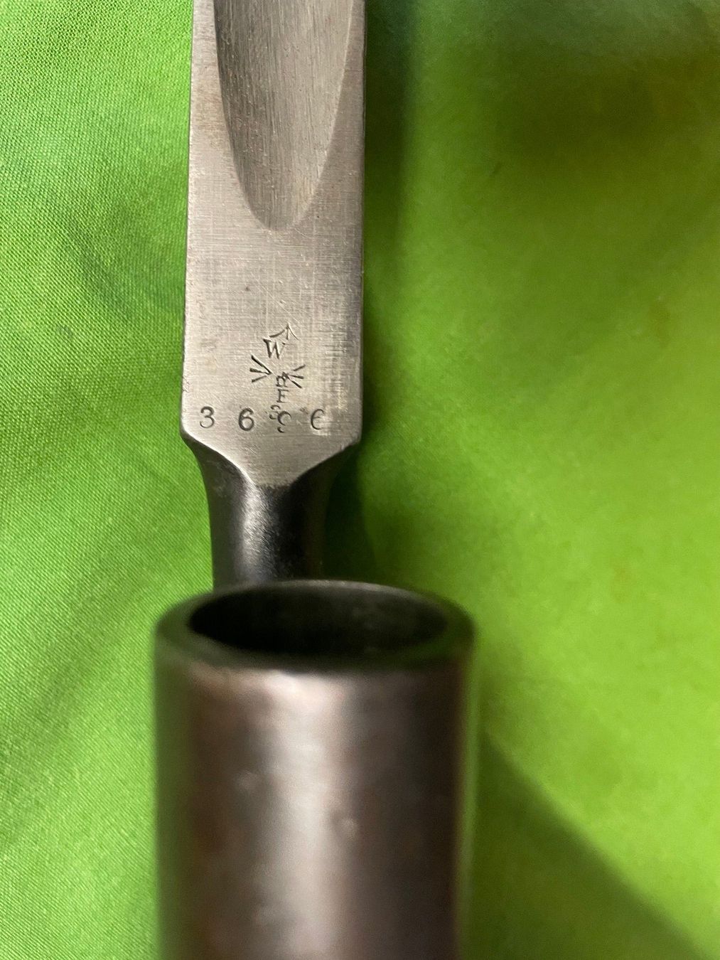 Armi bianche: US Pattern - Socket Bayonet Mod. 1876 – Usato da Lenggenwil venduto da Aurora-borealis1 5
