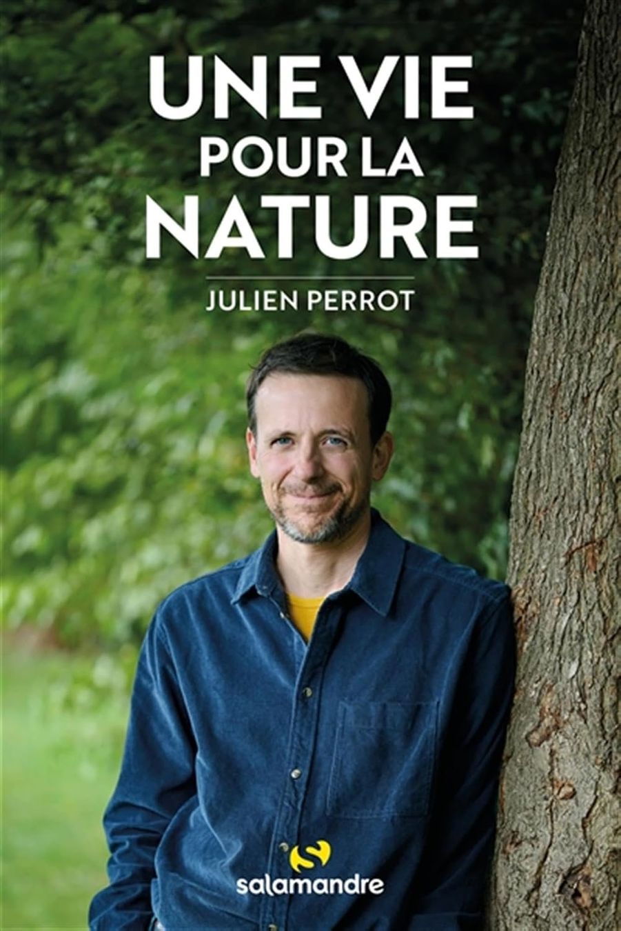 Bücher: Une vie pour la nature – Gebraucht aus Neuchâtel von Dualseele