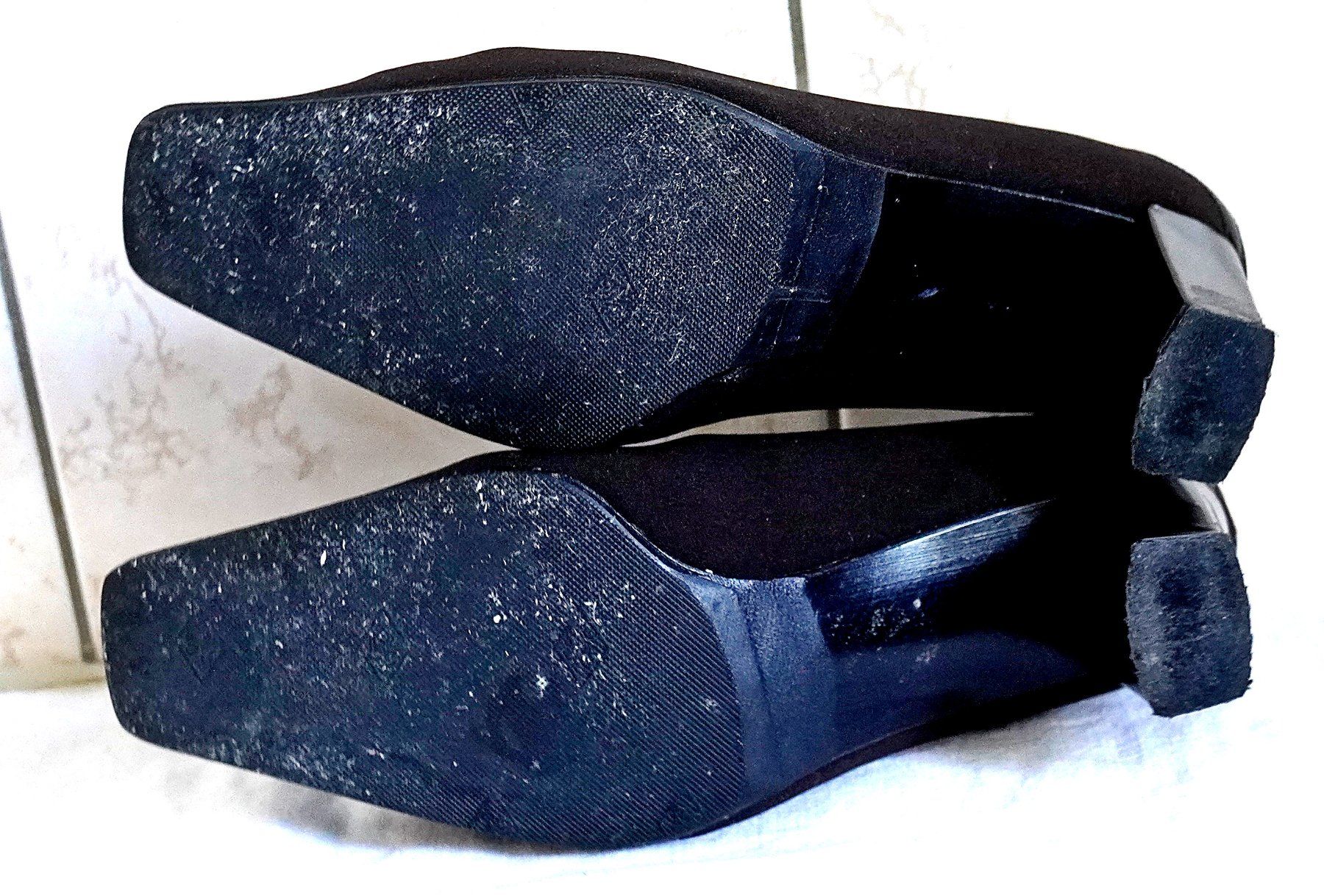 Damenschuhe: Damenschuhe dunkel-braun 36 – Gebraucht aus Baar von 2cvbaar 1