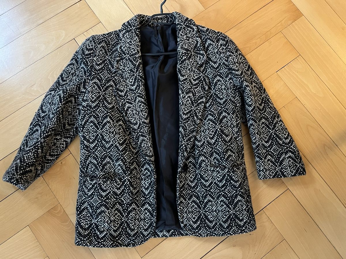 Giacche: Wolle/Mohair Blazer – Usato da Zürich venduto da cat_rsn7