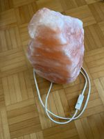 Lampe en sel de l'Himalaya état de fonctionnement bon