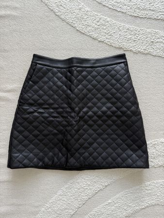 Mango Rock schwarz Stepp Grösse S 