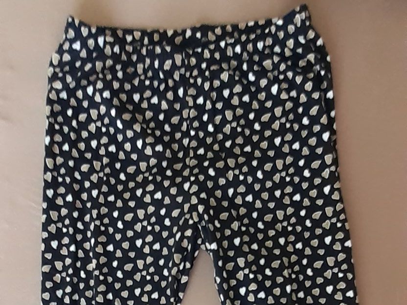 Leggings: Neue Leggins, peppig mit Herzchenmotiv_M – Nuovo e nell'imballaggio originale da Staufen venduto da Silbermond1A 1