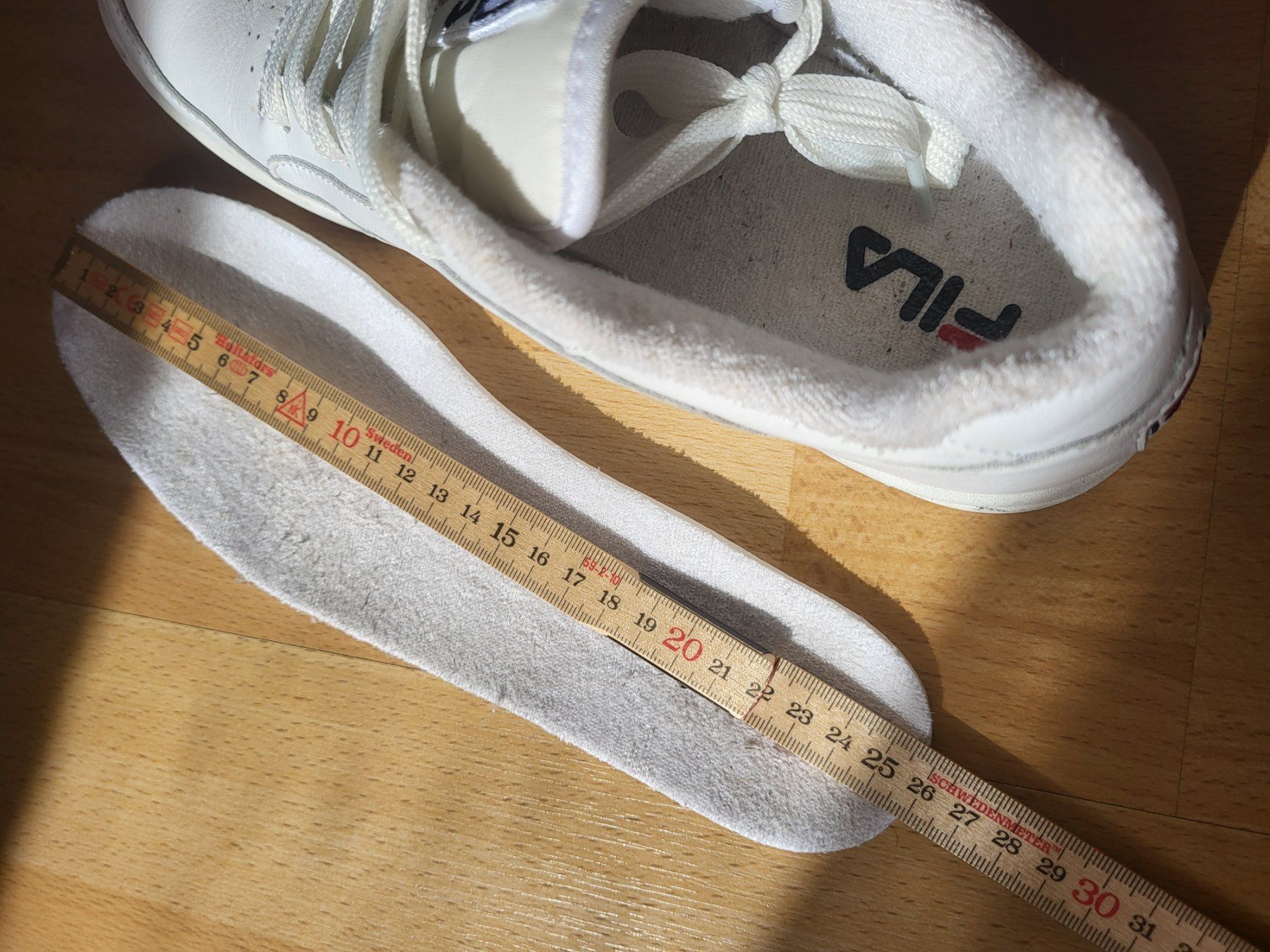 Fila Scarpe da donna: Fila Sneaker 39 – Usato da Eggiwil venduto da kariiina 4