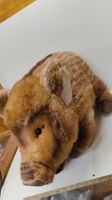 Seltene Steiff Wildschwein ,,Wutzi,, 2678/50  ca. 50cm (L36)