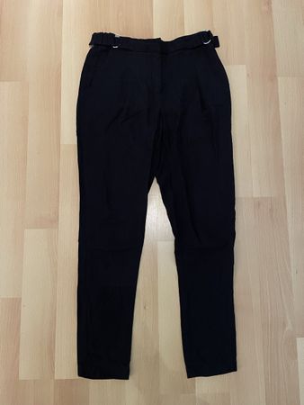 Sommerliche Stoffhose, Gr. 38
