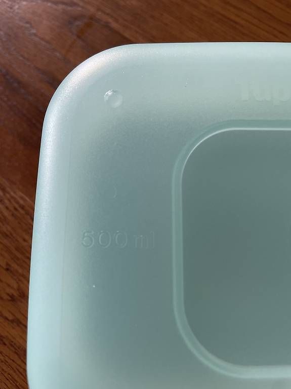 Behälter & Ähnliches: Tupperware Behälter 500 ml  neu – Neu und originalverpackt aus Künten von Gubapri 2
