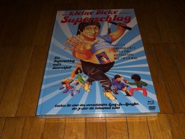 Der kleine Dicke mit dem Superschlag - C - UNCUT