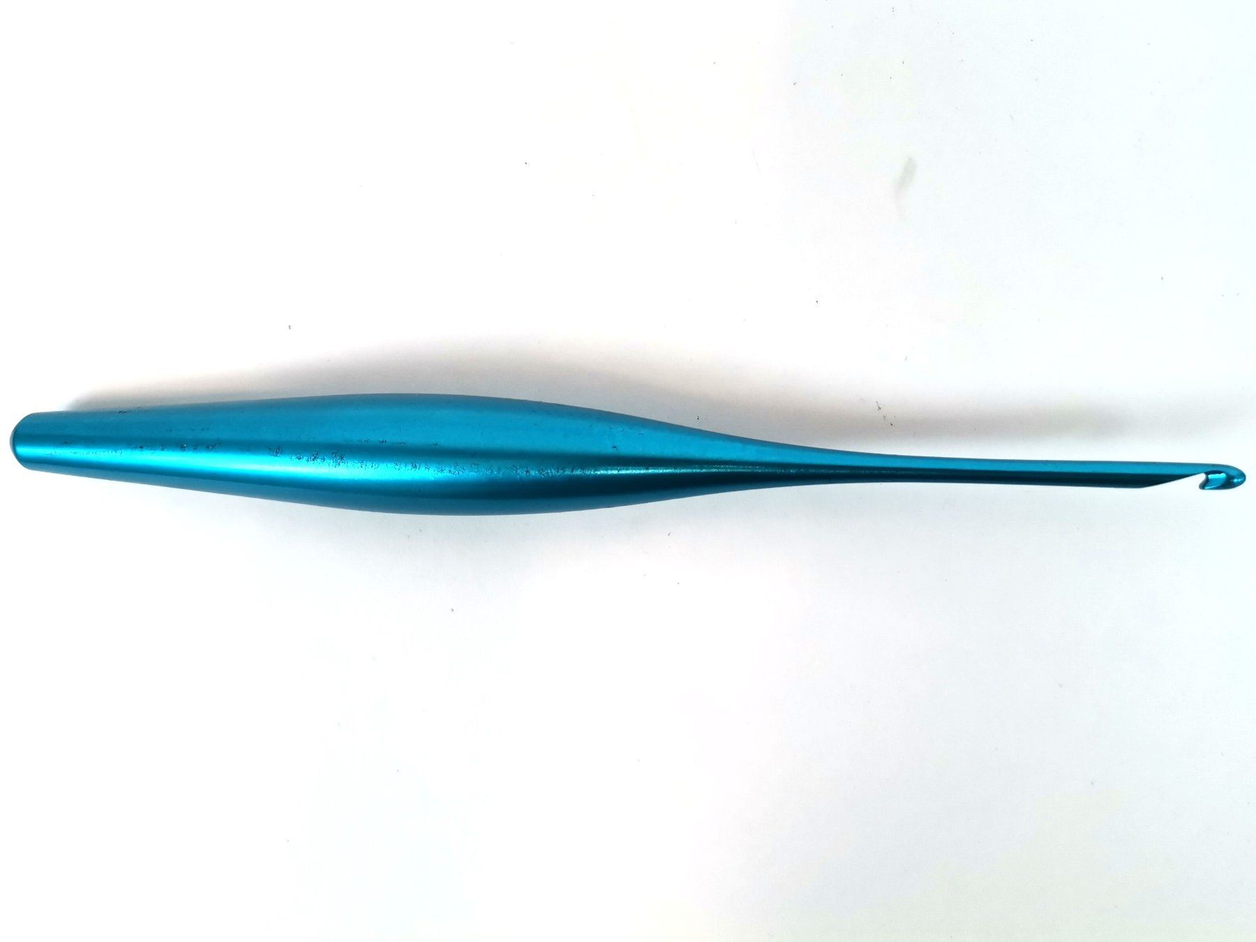 Ferri: NICE MET Häkelnadel 3.5 mm mit Schachtel – Usato da Schaffhausen venduto da Restwert_SH 4