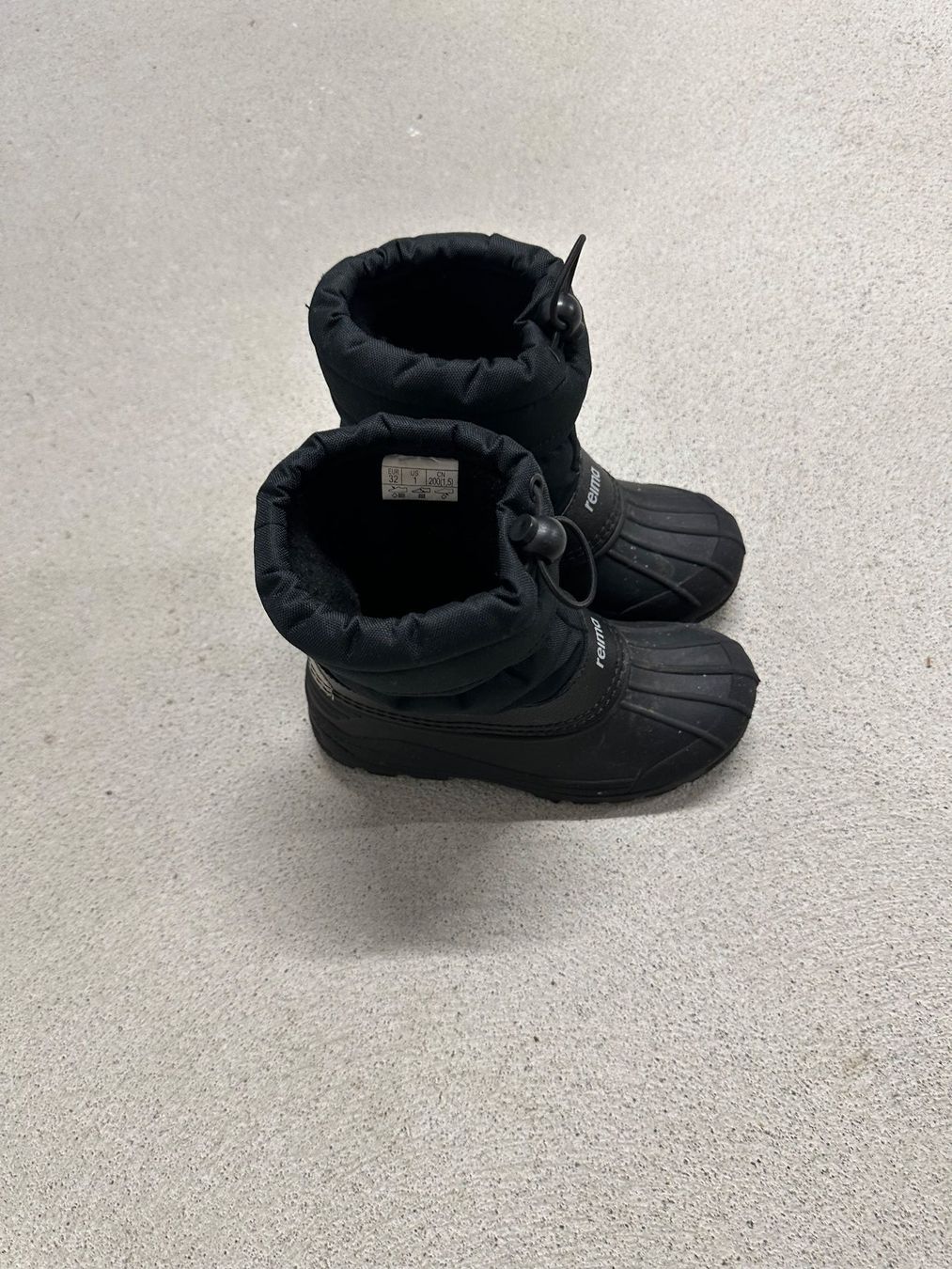 Reima Schuhe für Jungen: Reima-Winterstiefel, Grösse 32 – Gebraucht aus Kappel am Albis von jus_mqz7 1