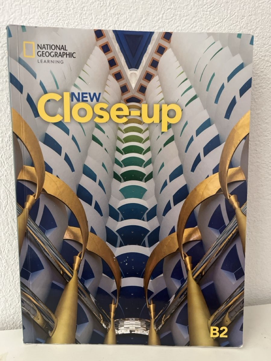 Livres: New Close-up  – D'occasion à St.Gallen par aid_7tl7