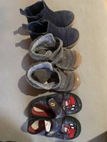 Lot de chaussures taille 24