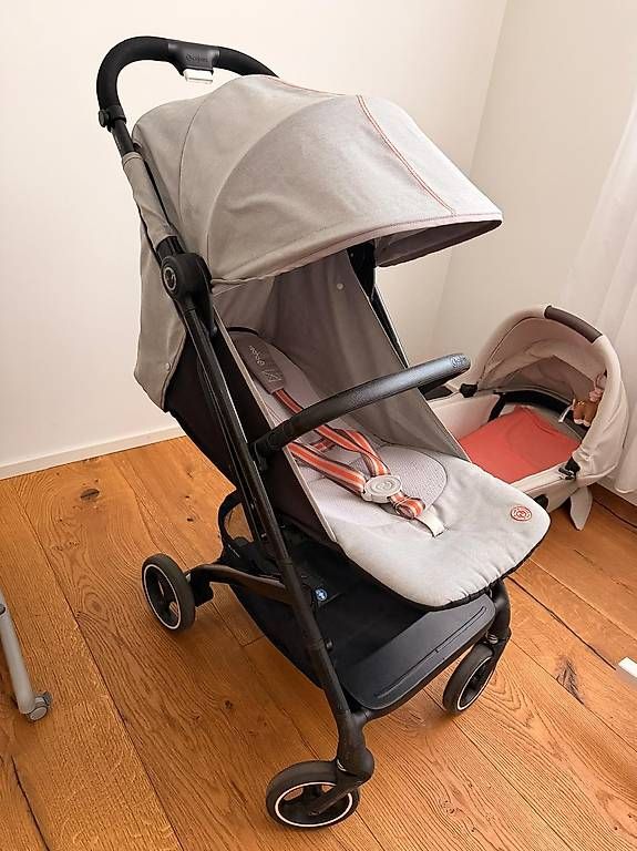 Cybex Kinderwagen: Cybex Beezy Buggy – Gebraucht aus Embrach von vmadia