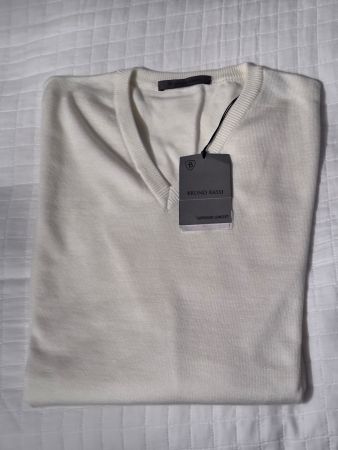 Bruno Bassi Pullover, neu mit Etikett, Grösse 3XL Top Deal!