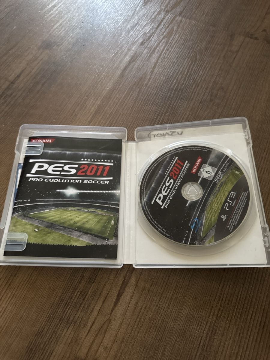 Giochi: PES 2011 Pro Evolution Soccer PS3 game disc – Usato da Grindelwald venduto da jav_8vmd 1