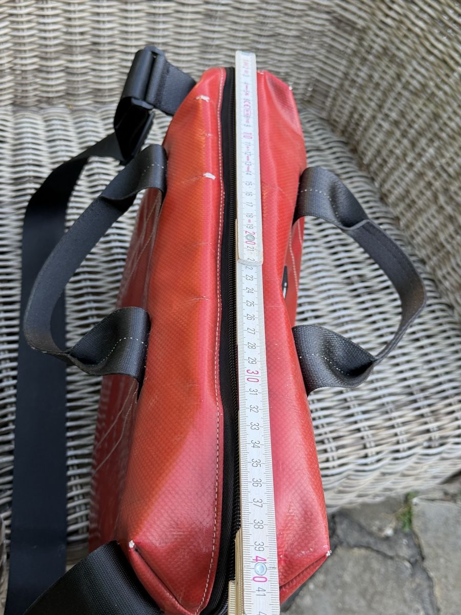 Freitag Borse: Freitag Tasche Umhängetasche Handtasche – Usato da Deitingen venduto da Himhip 9