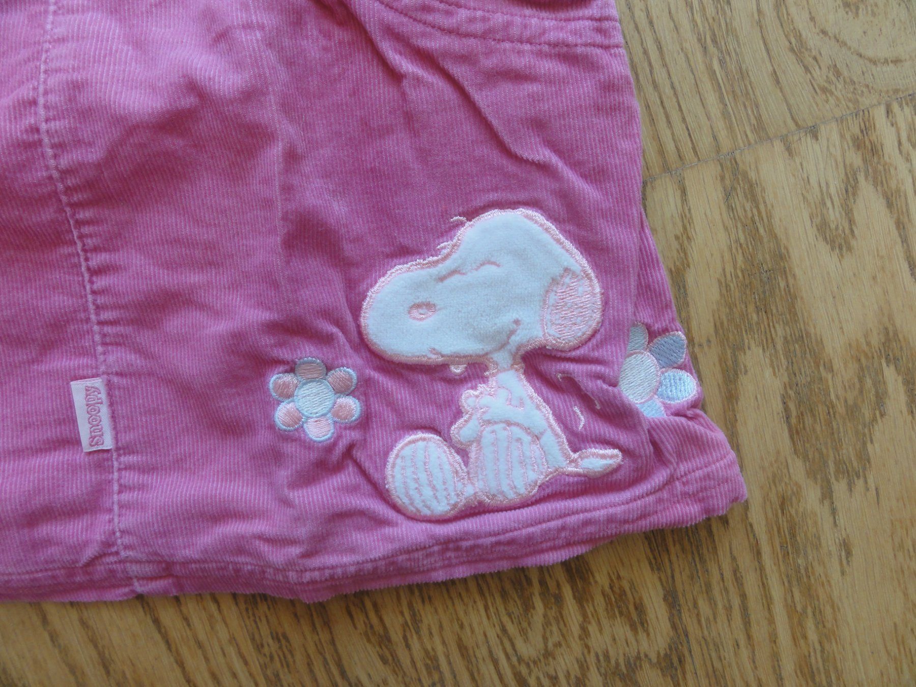 H&M Vestiti & Gonne: Snoopy Röckli, Gr. 80 – Usato da Riedholz venduto da Taweva 1