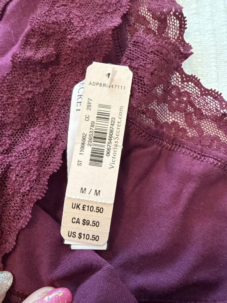Victoria's Secret Sonstige Unterwäsche: NEU***V. Secret Slip 2 Stk***TOP GESCHENK*** – Neu und originalverpackt aus Zürich von Ceca52 4