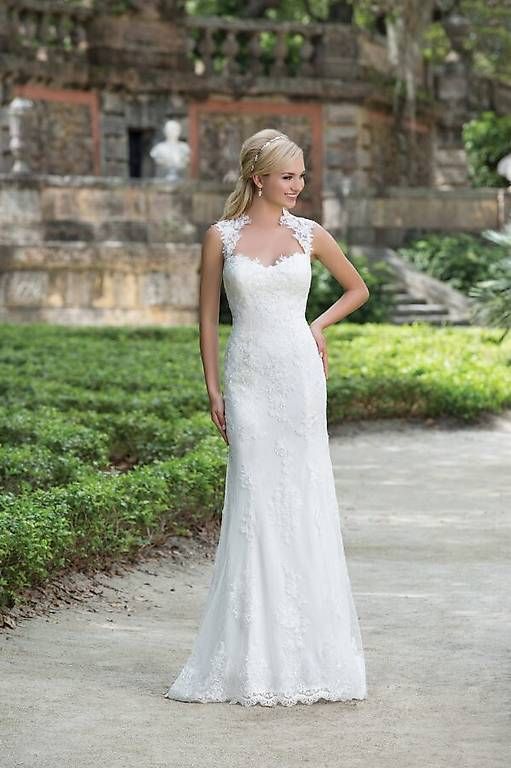 Vestiti: Brautkleid Gr. ca 38 – Usato da Heimberg venduto da mynrgsgsus 3