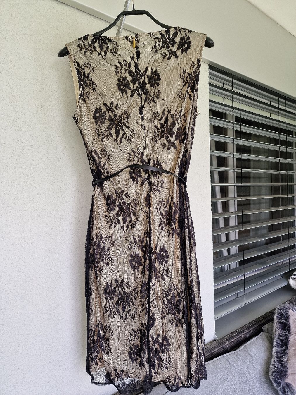 Mango Kleider: Mango Kleid mit Spitze, Gr XL eher kleiner geschnitten – Neu (gemäss Beschreibung) aus Wädenswil von Gabinomi 3