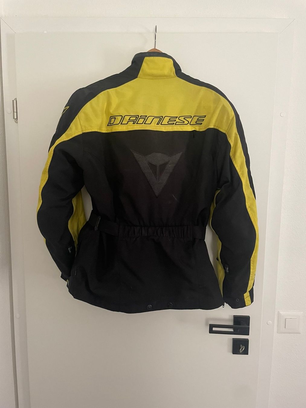 Dainese Vestes: Motorradjacke mit abnehmbarem Futter – D'occasion à Uerkheim par PocketMaster 1
