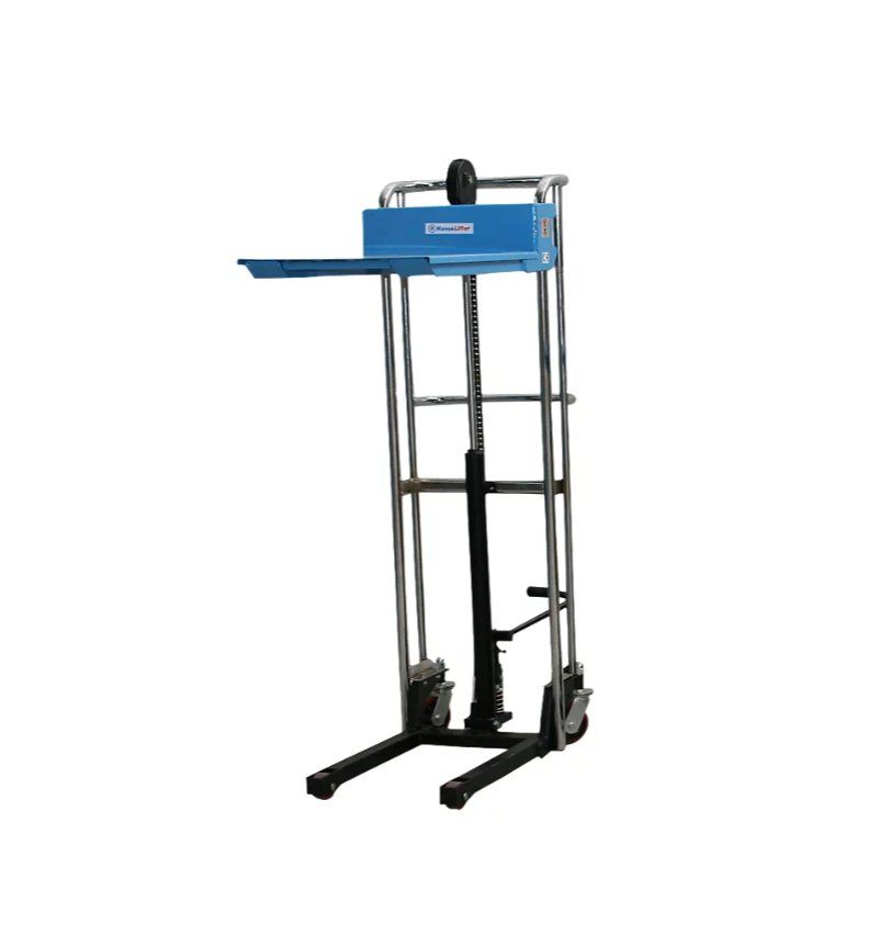 Carrelli elevatori e a forche: Hanselifter Hochhubwagen PS0415 – Nuovo (secondo la descrizione) da Steinhausen venduto da Retourenprofis 1