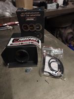 Prosport Voltanzeige 52mm