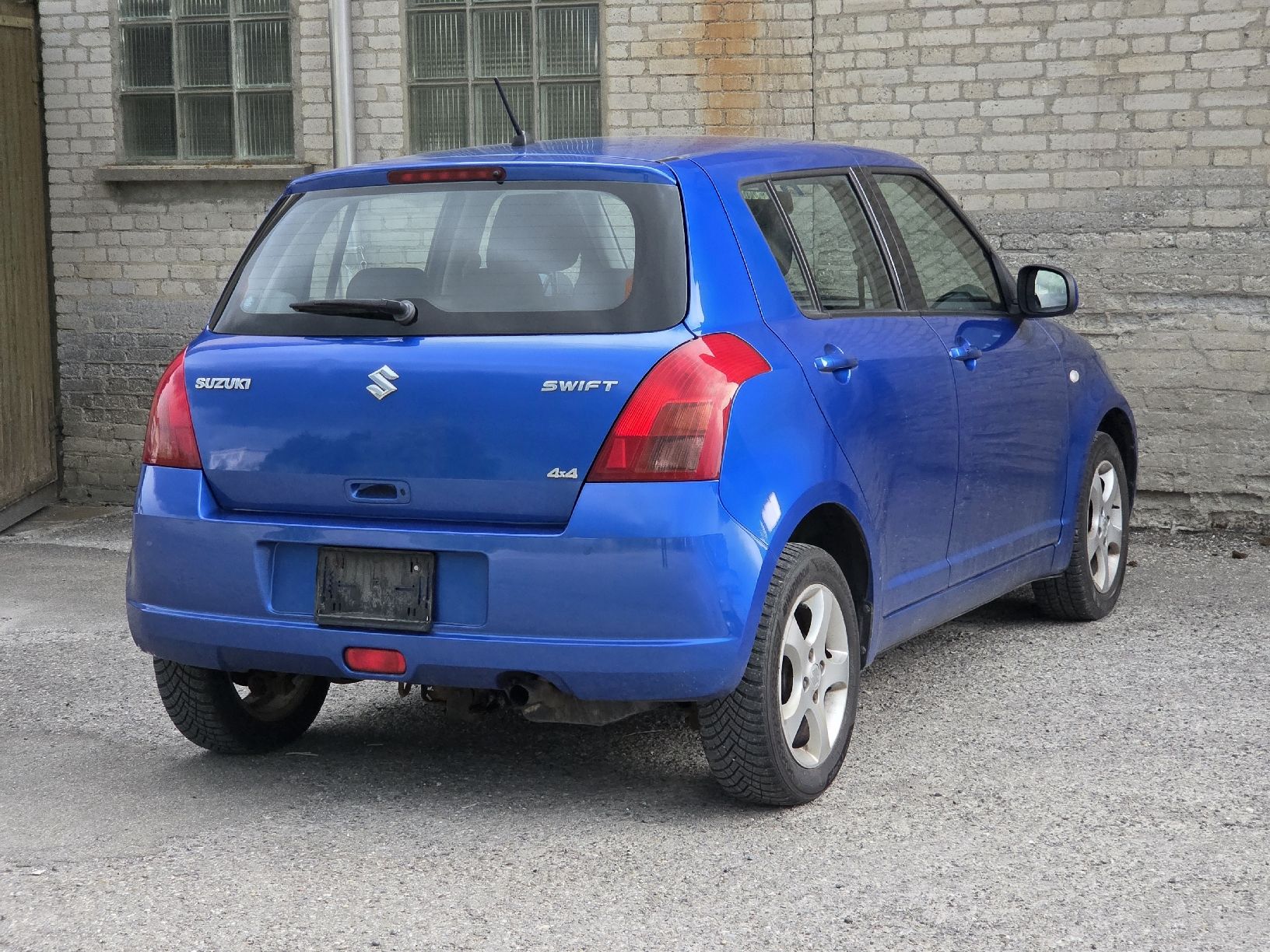 Suzuki Autos: Suzuki Swift 1.3 4WD – D'occasion à Gossau SG par mai_zmd7 2