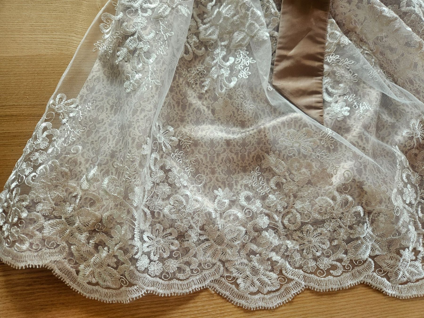 Vestiti: Dirndl Gr.36 beige-braun, Viva Couture – Usato da Oberhelfenschwil venduto da tup12 4