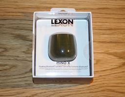 Lexon Mino X - Wasserdichter Bluetooth Speaker