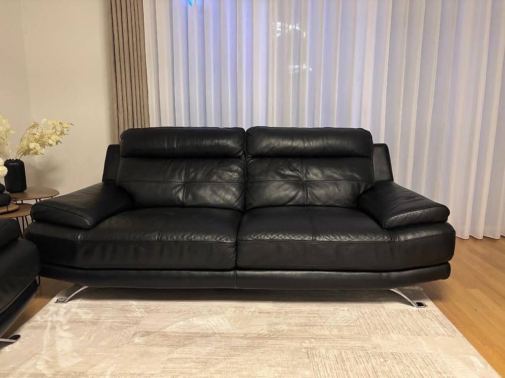Sofas: 2× 3-Sitzer-Sofas – Gebraucht aus Möhlin von BestDeal_ 2